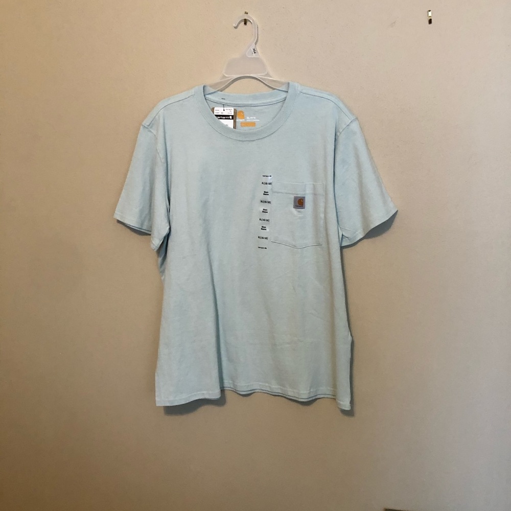 Short sleeve women’s carhartt